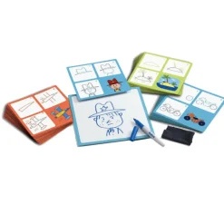 Djeco Learn to Draw, Step by Step - Arthur's World