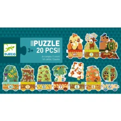 Djeco Learning Game, I Count