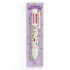 Djeco Lovely Paper, 6-Color Pen - Aiko