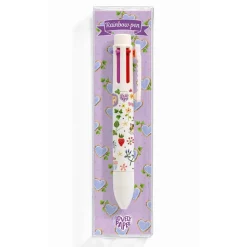 Djeco Lovely Paper, 6-Color Pen - Aiko