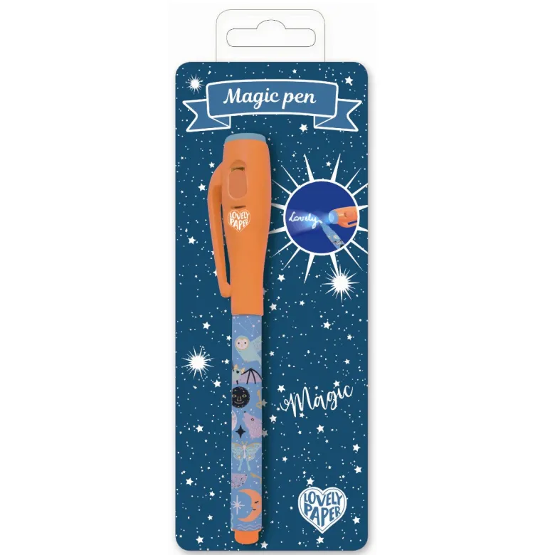 Djeco Lovely Paper, Magical Pen - Camille