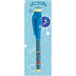 Djeco Lovely Paper, Magical Pen - Ben