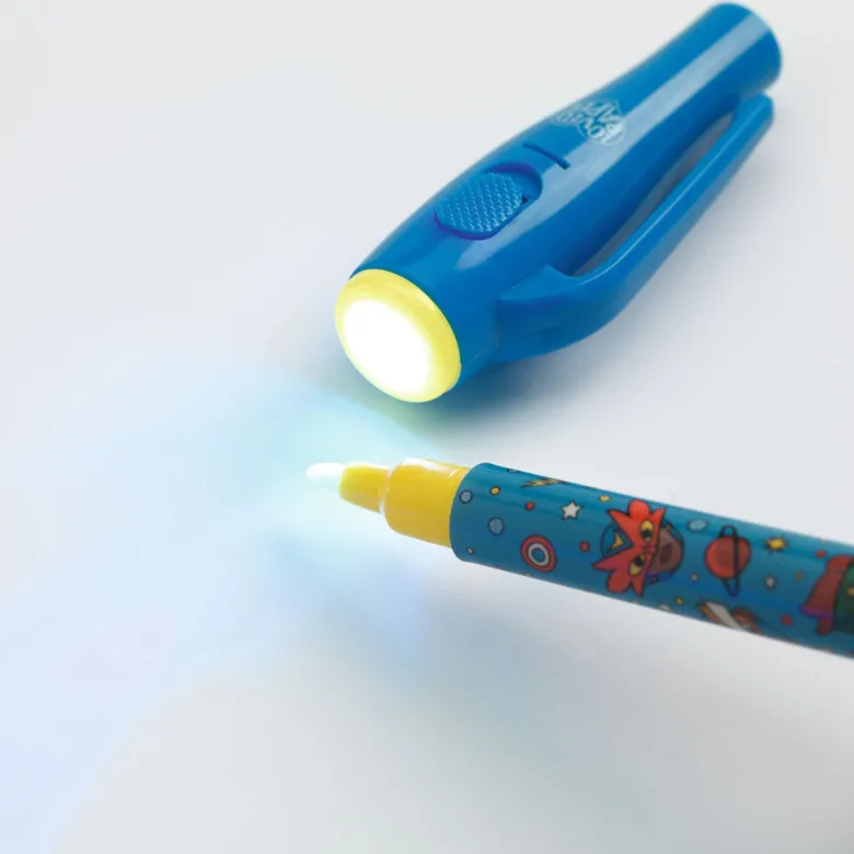 Djeco Lovely Paper, Magical Pen - Ben