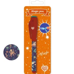 Djeco Lovely Paper, Steve Magic Pen