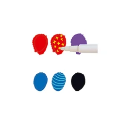 Djeco Magic Pens, Set of 10