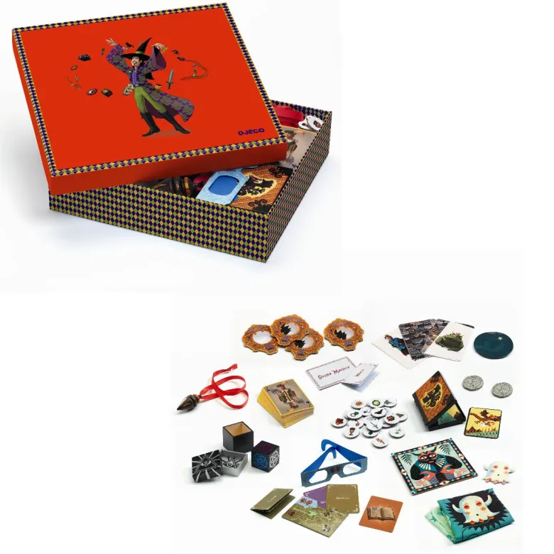 Djeco Magic Set, Incredibile Magus 20 Tricks