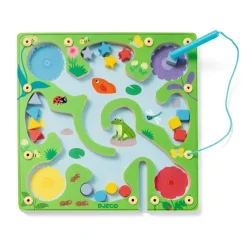 Djeco Magnetic Frog Maze