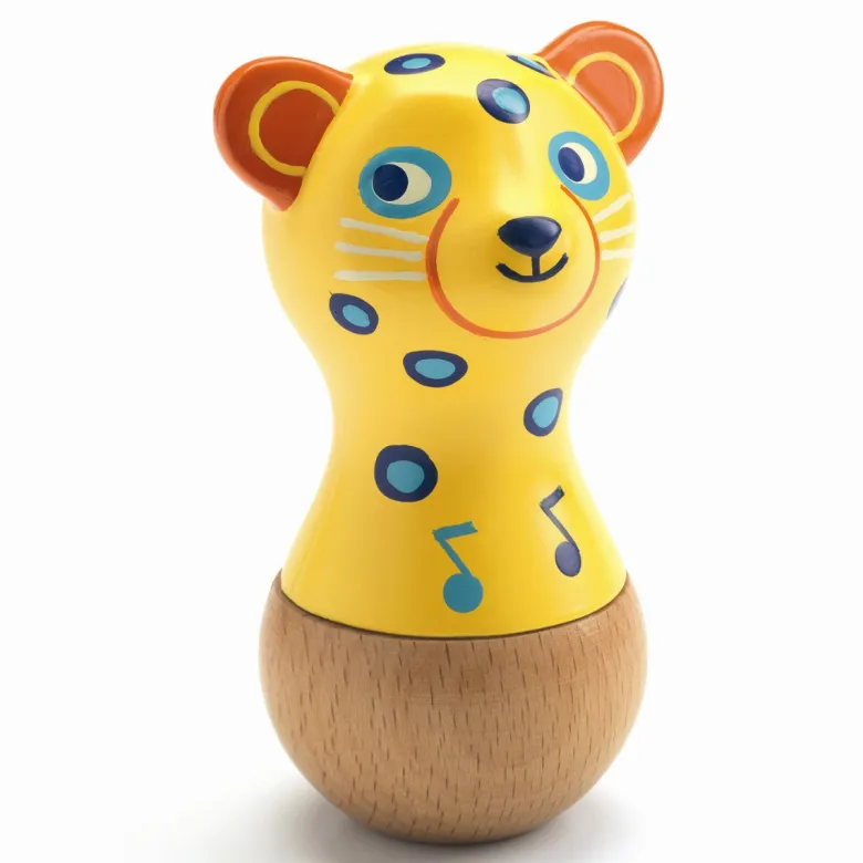 Djeco Maracas, Jaguar