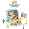 Djeco Mi House, DIY Miniature Dollhouse - Alba