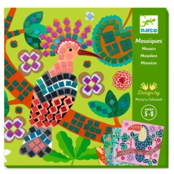 Djeco Mosaic, Birds of the Jungle