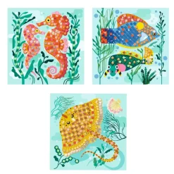 Djeco Mosaic, Under the Sea