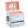 Djeco Music Jewelry Box, Ballerina on Stage