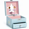 Djeco Music Jewelry Box, Ballerina