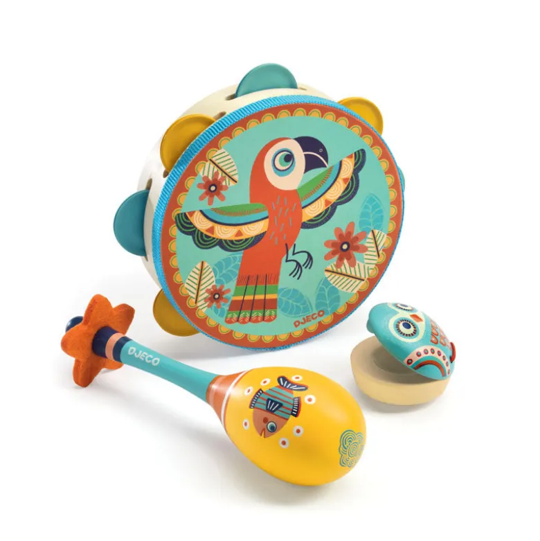 Djeco Musical Instruments