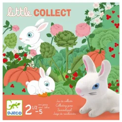 Djeco My First Game, The Bunnies