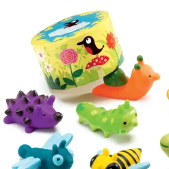 Djeco My First Memory Game – Who’s Hiding in the Garden?