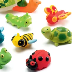 Djeco My First Memory Game – Who’s Hiding in the Garden?