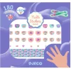 Djeco Nail Stickers, Sea Creatures
