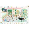 Djeco Observation Puzzle, Dance School - 100 Pieces