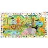 Djeco Observation Puzzle – Jungle Animals, 35 Pieces