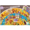 Djeco Observation Puzzle: World History