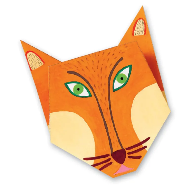 Djeco Origami Animals