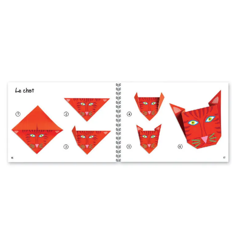 Djeco Origami Animals