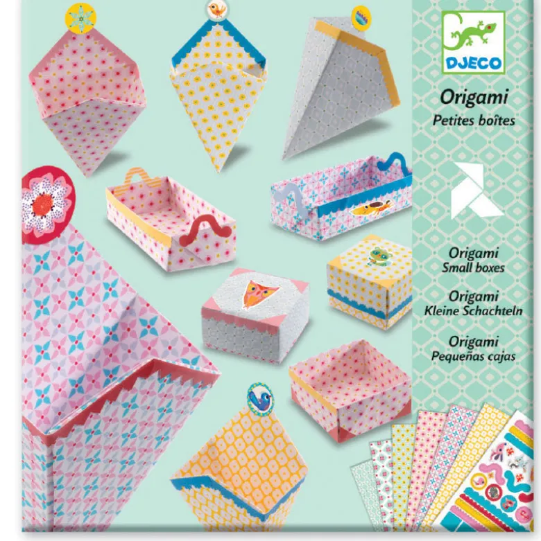 Djeco Origami Gift Boxes