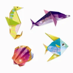 Djeco Origami, Marine Animals