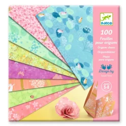 Djeco Origami Paper – Haru