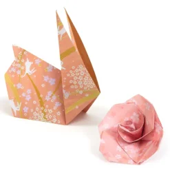 Djeco Origami Paper – Haru
