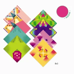 Djeco Origami, Tropics