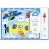 Djeco Paint with Water, In the Clouds – Suitable from 18 Months