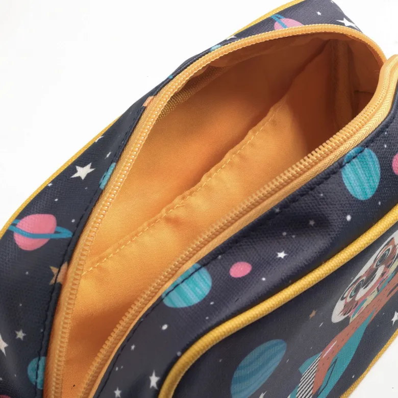 Djeco Pencil Case, Space