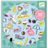 Djeco Pillow Stickers, California