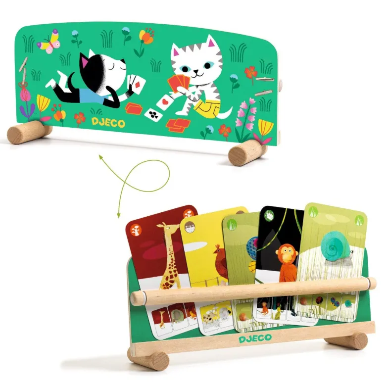 Djeco Place Card Holder