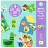 Djeco Play & Learn, 5 Games on the Farm
