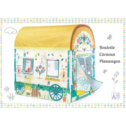 Djeco Play Tent, Campervan
