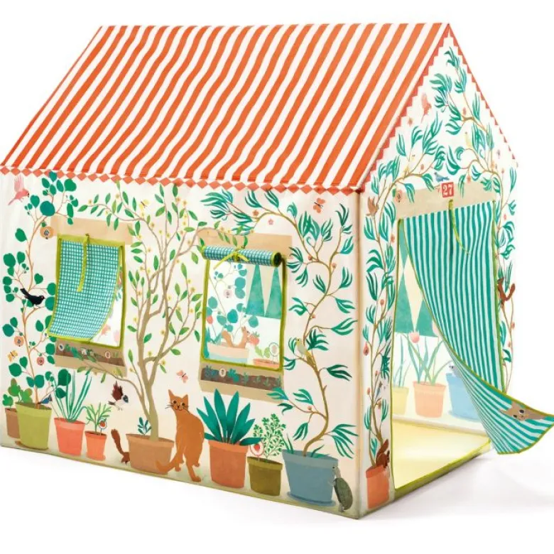 Djeco Play Tent, House