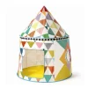 Djeco Play Tent, Multicolored