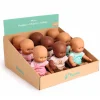 Djeco Pomea mini dukke, 3 varianter