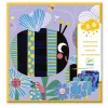 Djeco Scratch Cards for Little Ones, Insects