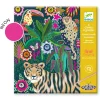Djeco Scratch Cards, Rococo