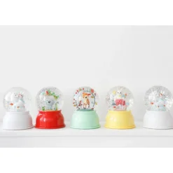Djeco Snow Globe with Light - Ballerina