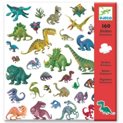 Djeco Stickers, Dinosaurs