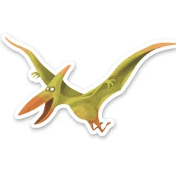 Djeco Stickers, Dinosaurs