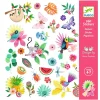 Djeco Stickers, Paradise