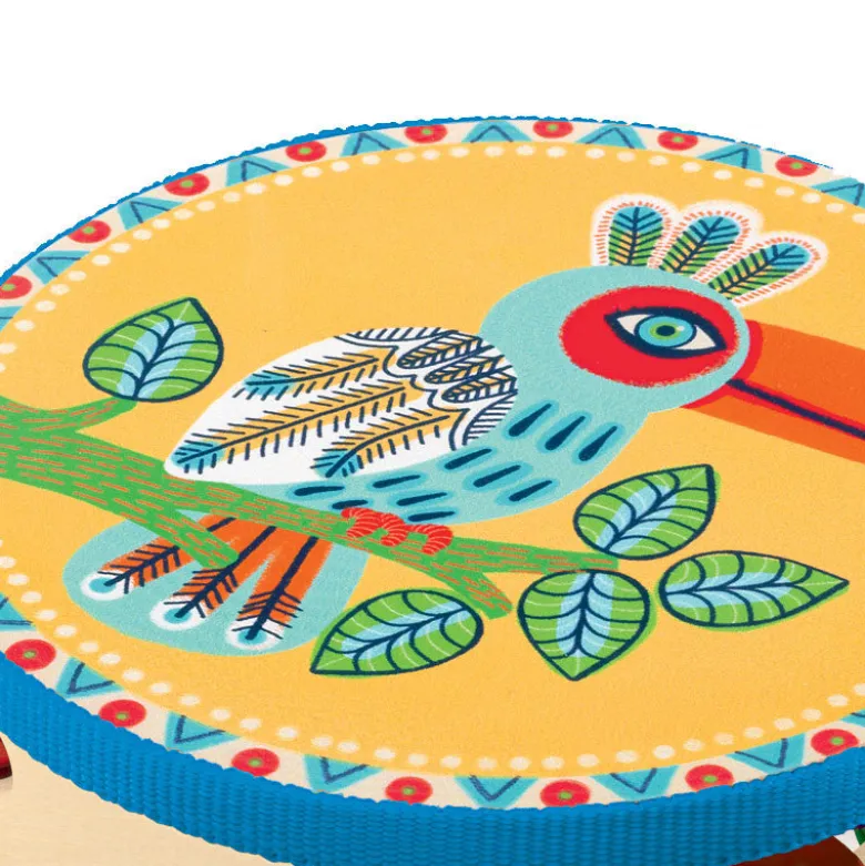 Djeco Tambourine