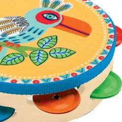 Djeco Tambourine