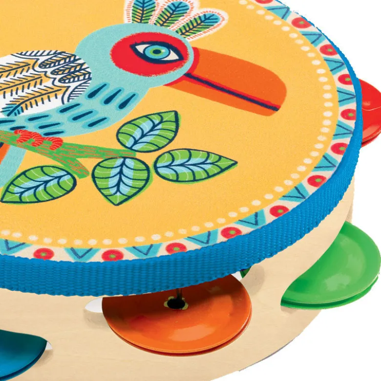 Djeco Tambourine